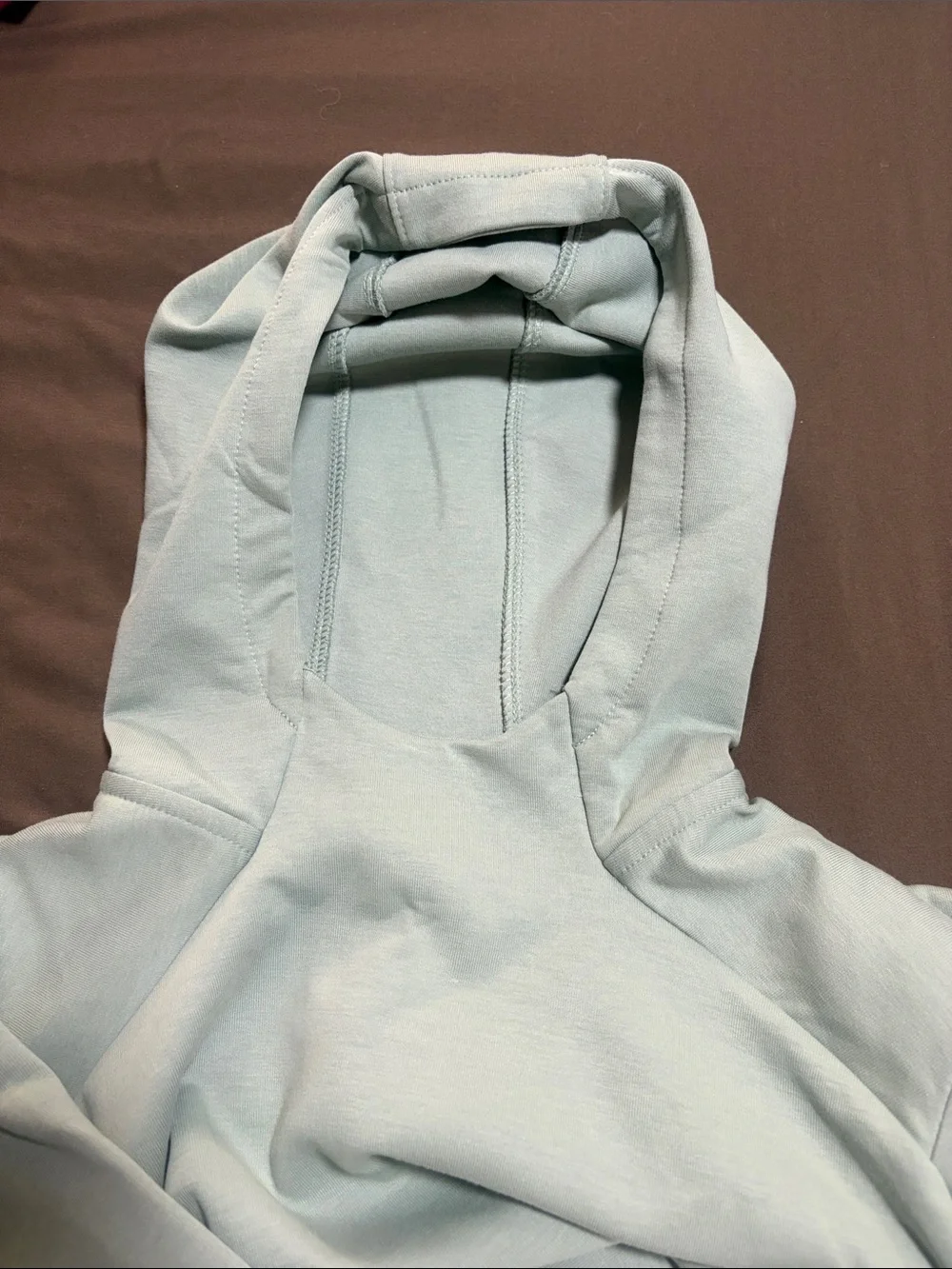Boy’s Light Sage Hooded Jacket with Zip Pockets